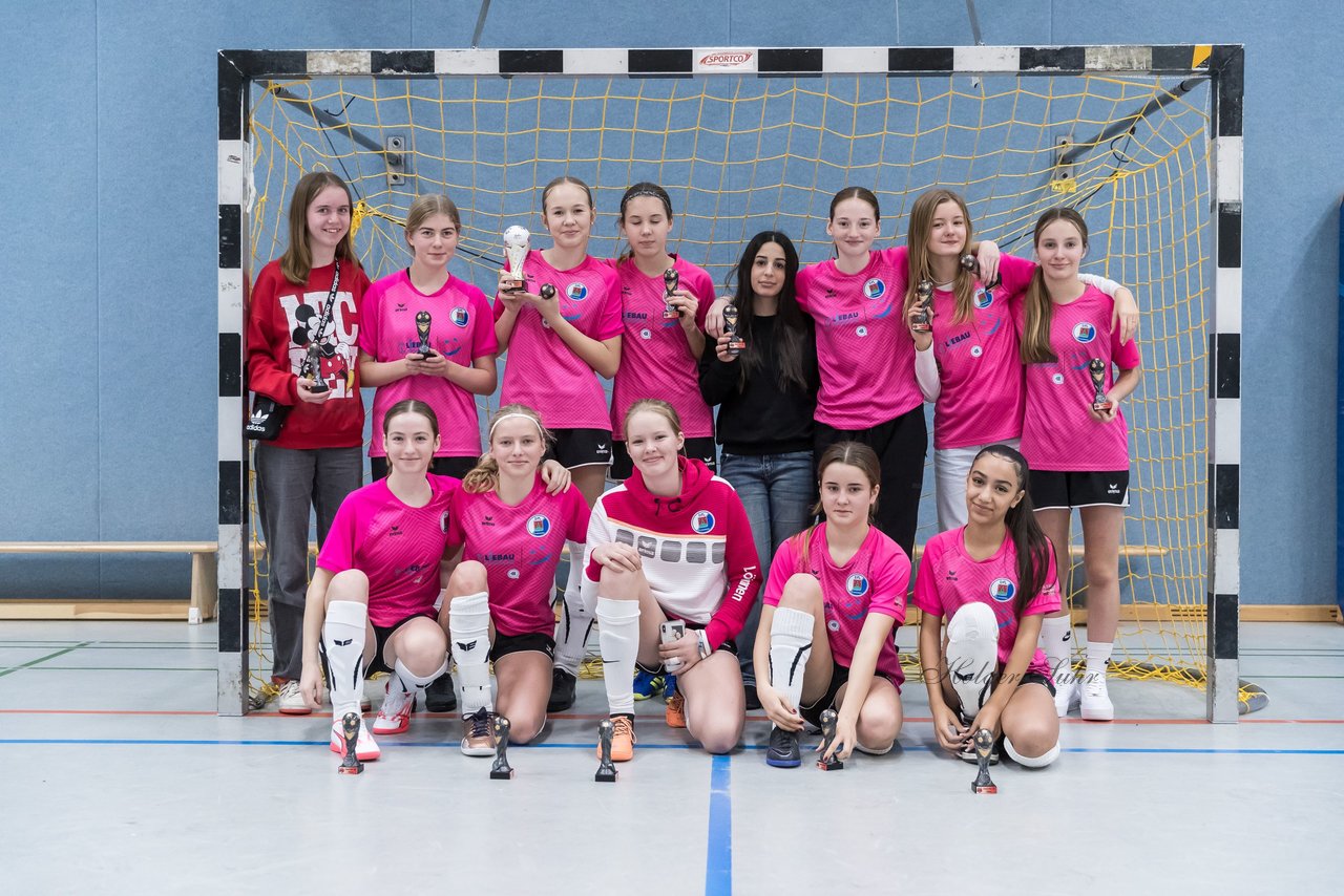 Bild 89 - C-Juniorinnen Loewinnen Cup